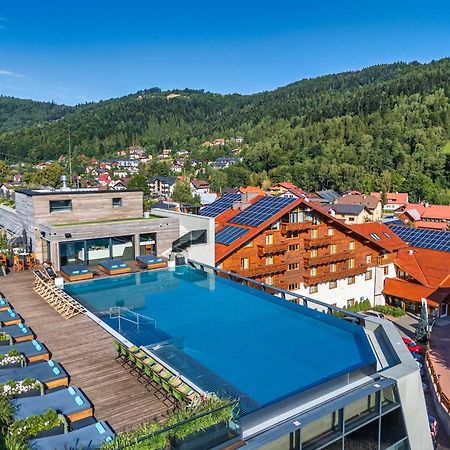 Hotel Meta Resort & Vine Spa Szczyrk Eksteriør billede