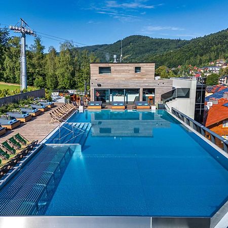 Hotel Meta Resort & Vine Spa Szczyrk Eksteriør billede