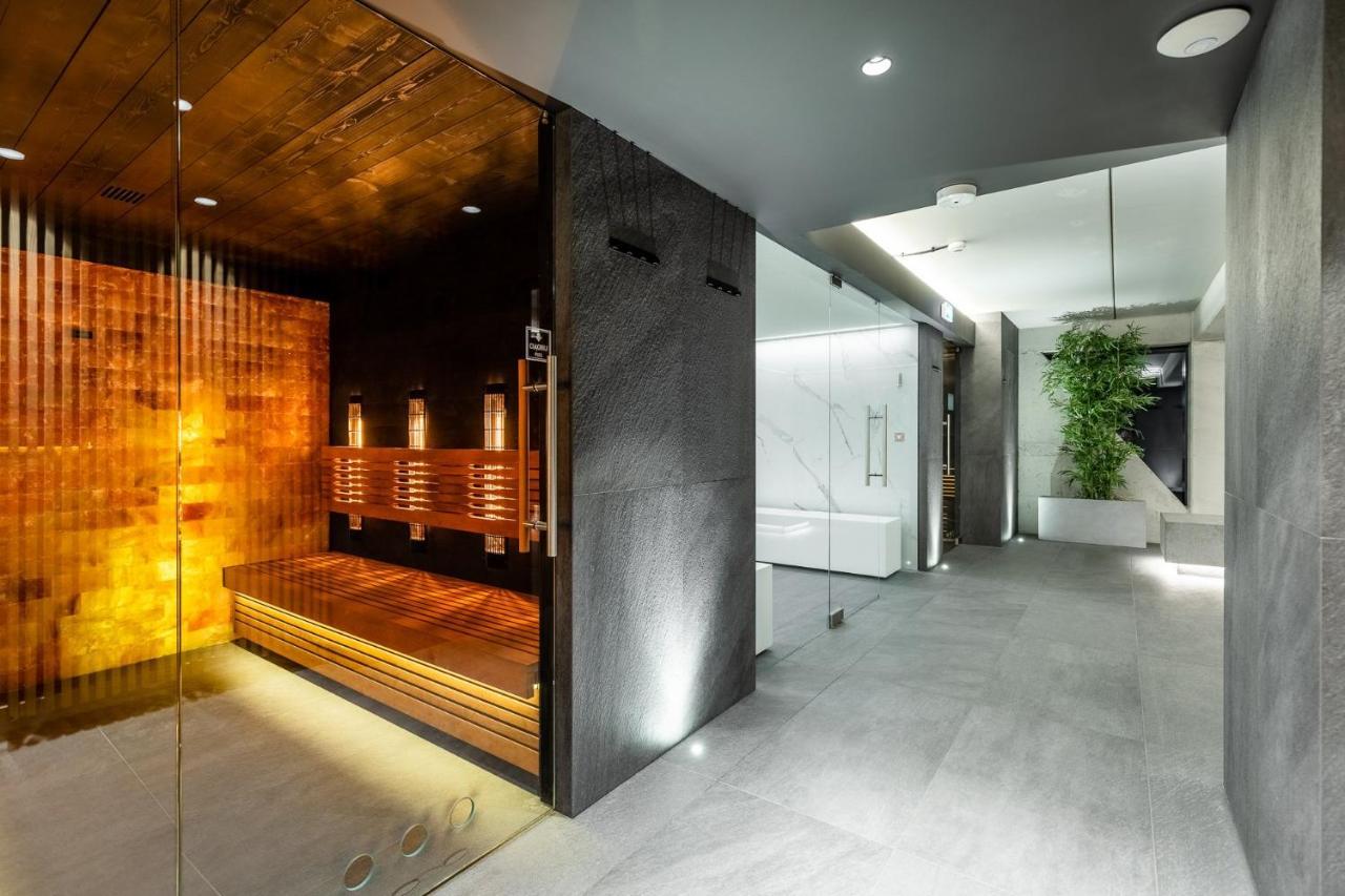 Hotel Meta Resort & Vine Spa Szczyrk Eksteriør billede