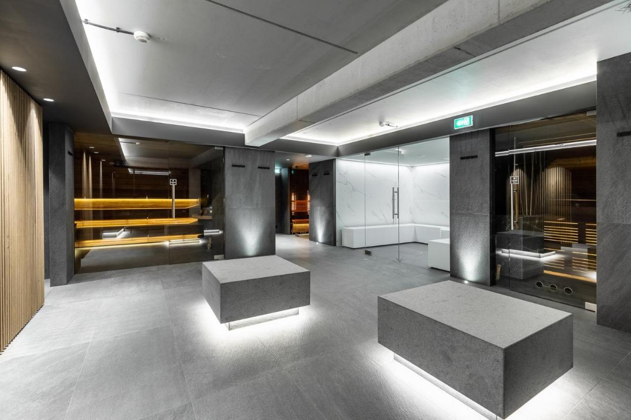 Hotel Meta Resort & Vine Spa Szczyrk Eksteriør billede