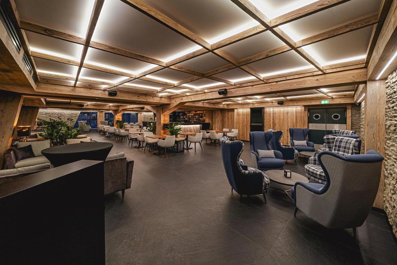 Hotel Meta Resort & Vine Spa Szczyrk Eksteriør billede