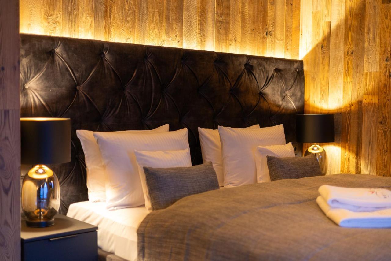 Hotel Meta Resort & Vine Spa Szczyrk Eksteriør billede