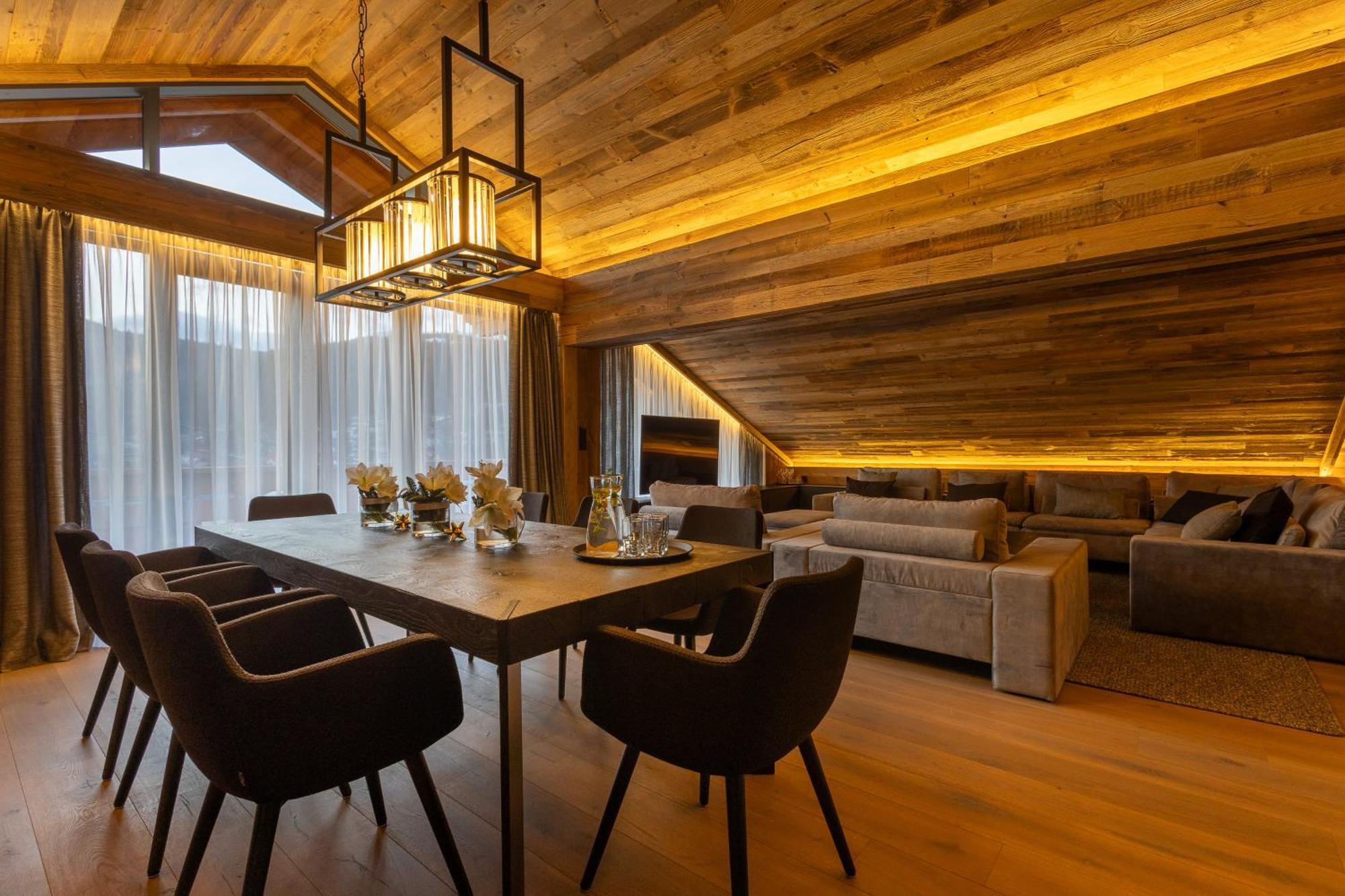 Hotel Meta Resort & Vine Spa Szczyrk Eksteriør billede
