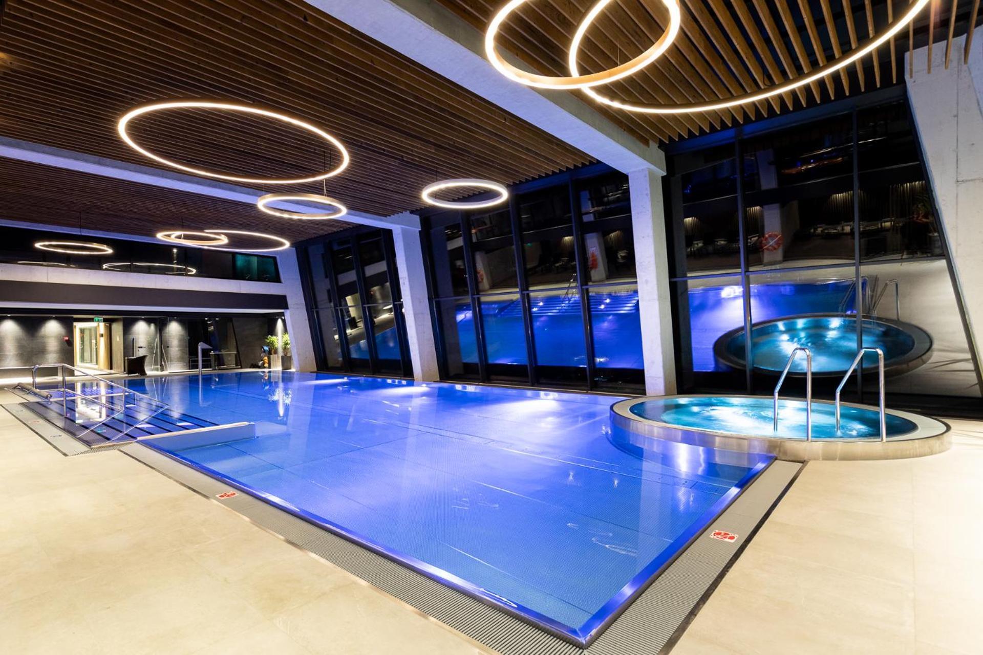 Hotel Meta Resort & Vine Spa Szczyrk Eksteriør billede