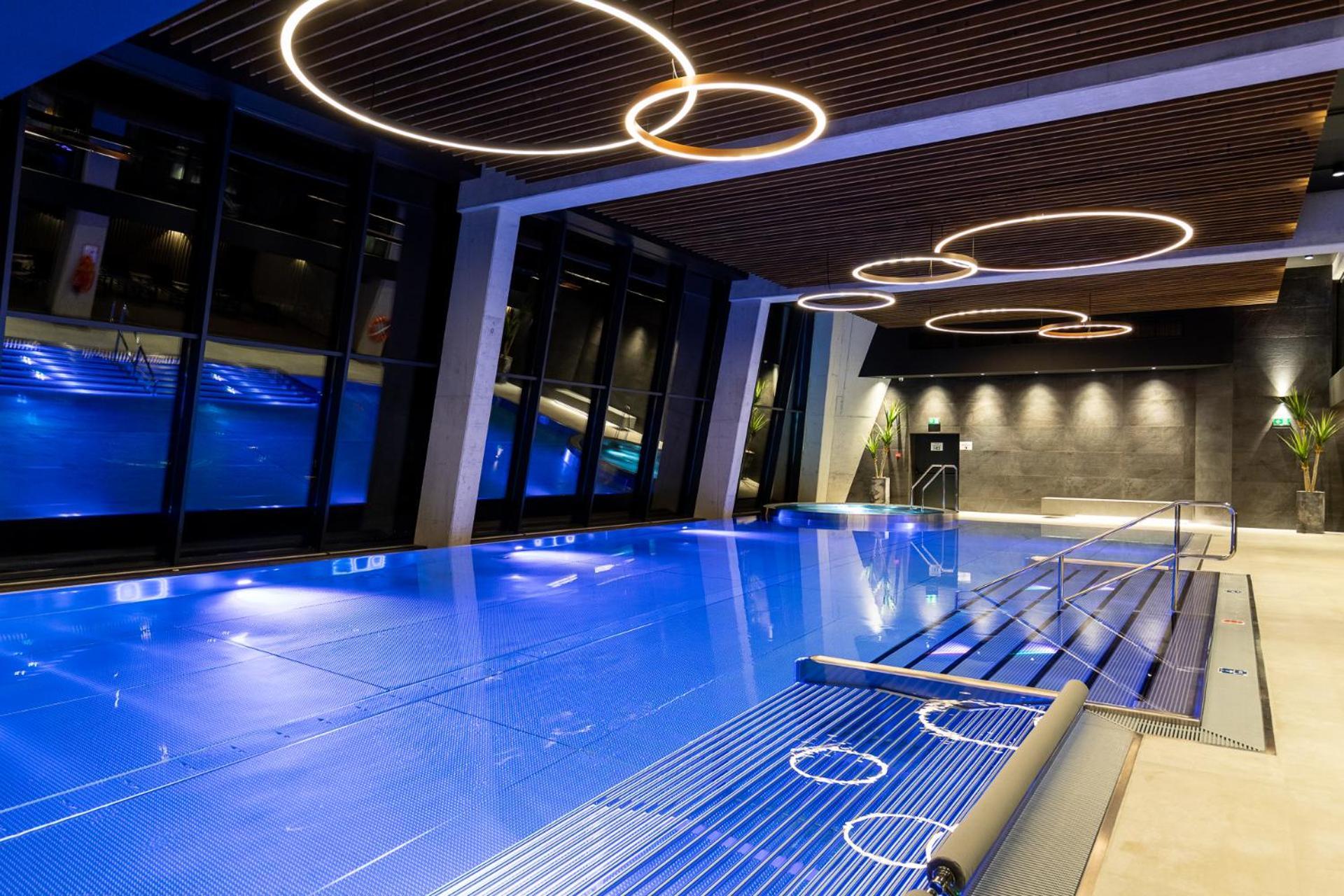 Hotel Meta Resort & Vine Spa Szczyrk Eksteriør billede