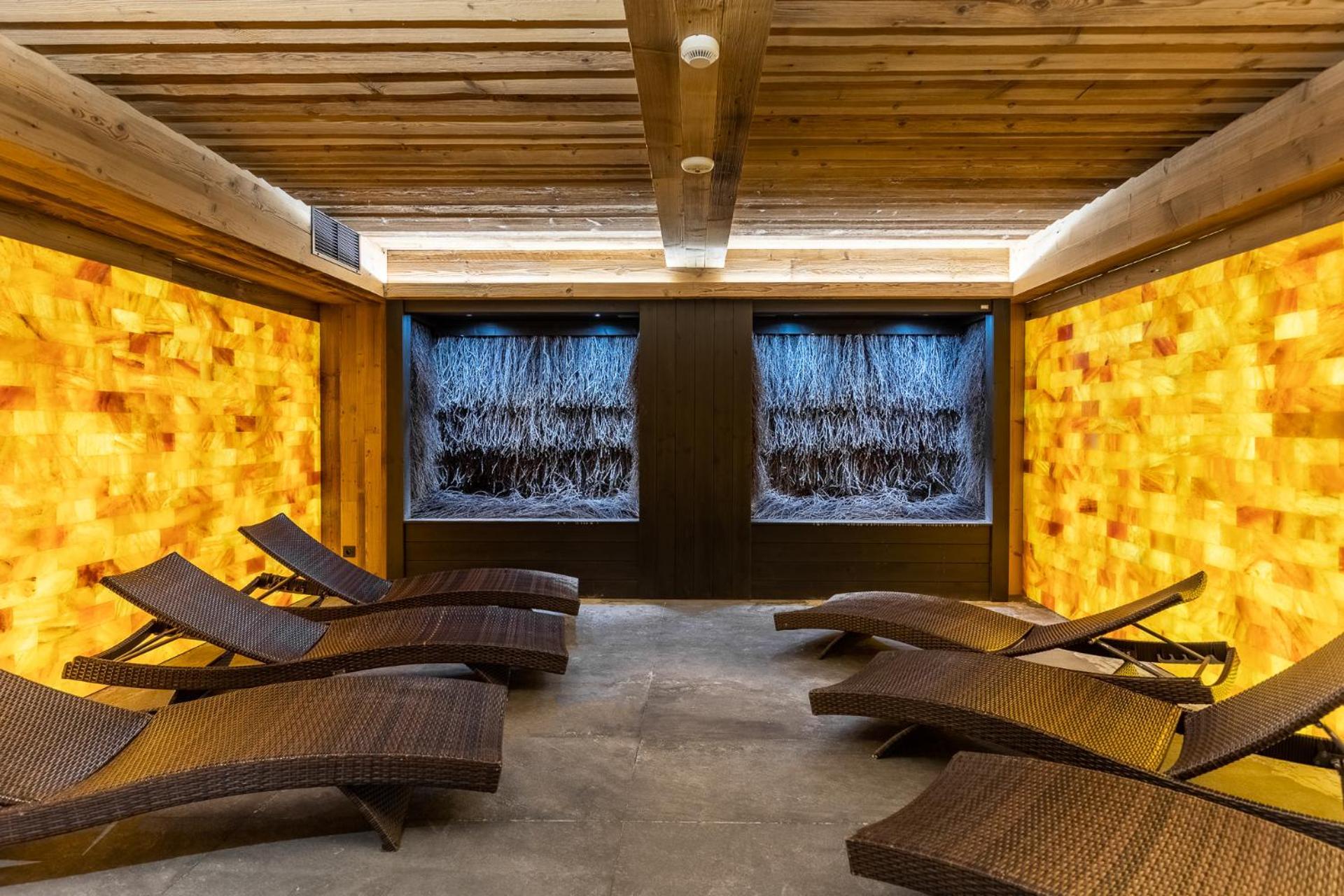 Hotel Meta Resort & Vine Spa Szczyrk Eksteriør billede