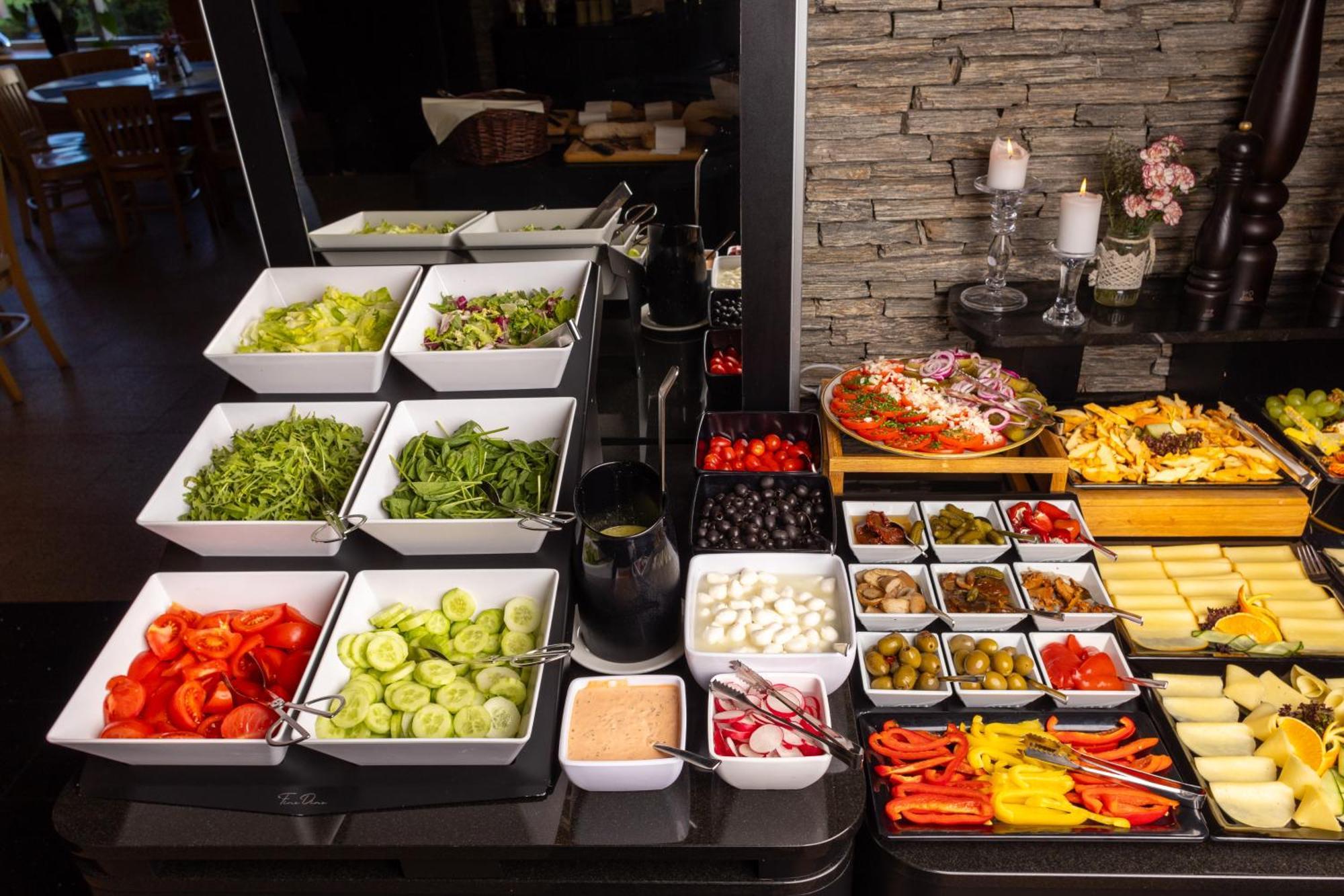 Hotel Meta Resort & Vine Spa Szczyrk Eksteriør billede