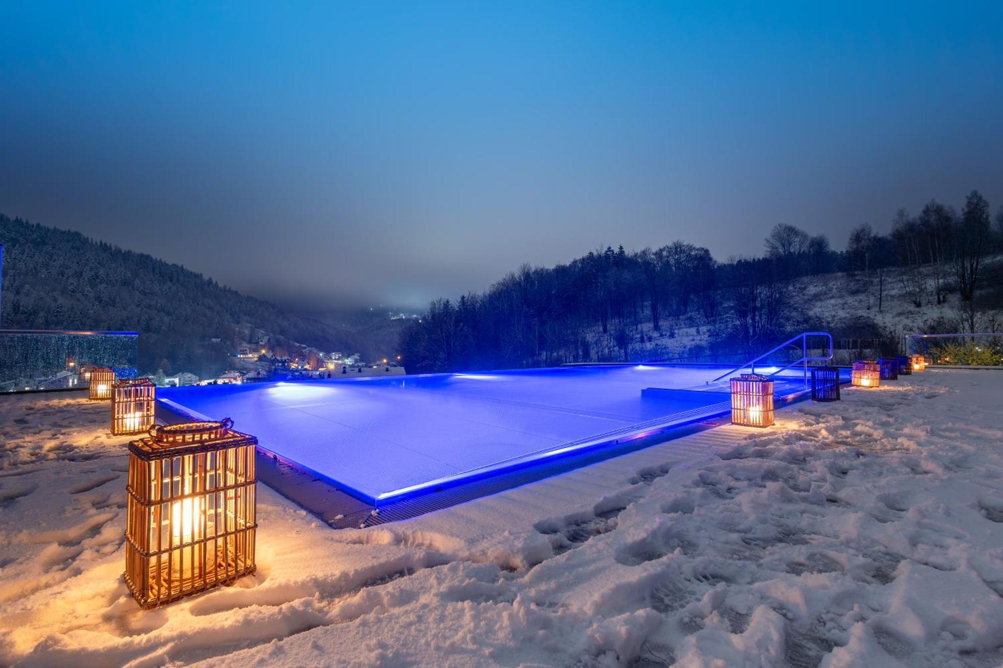Hotel Meta Resort & Vine Spa Szczyrk Eksteriør billede