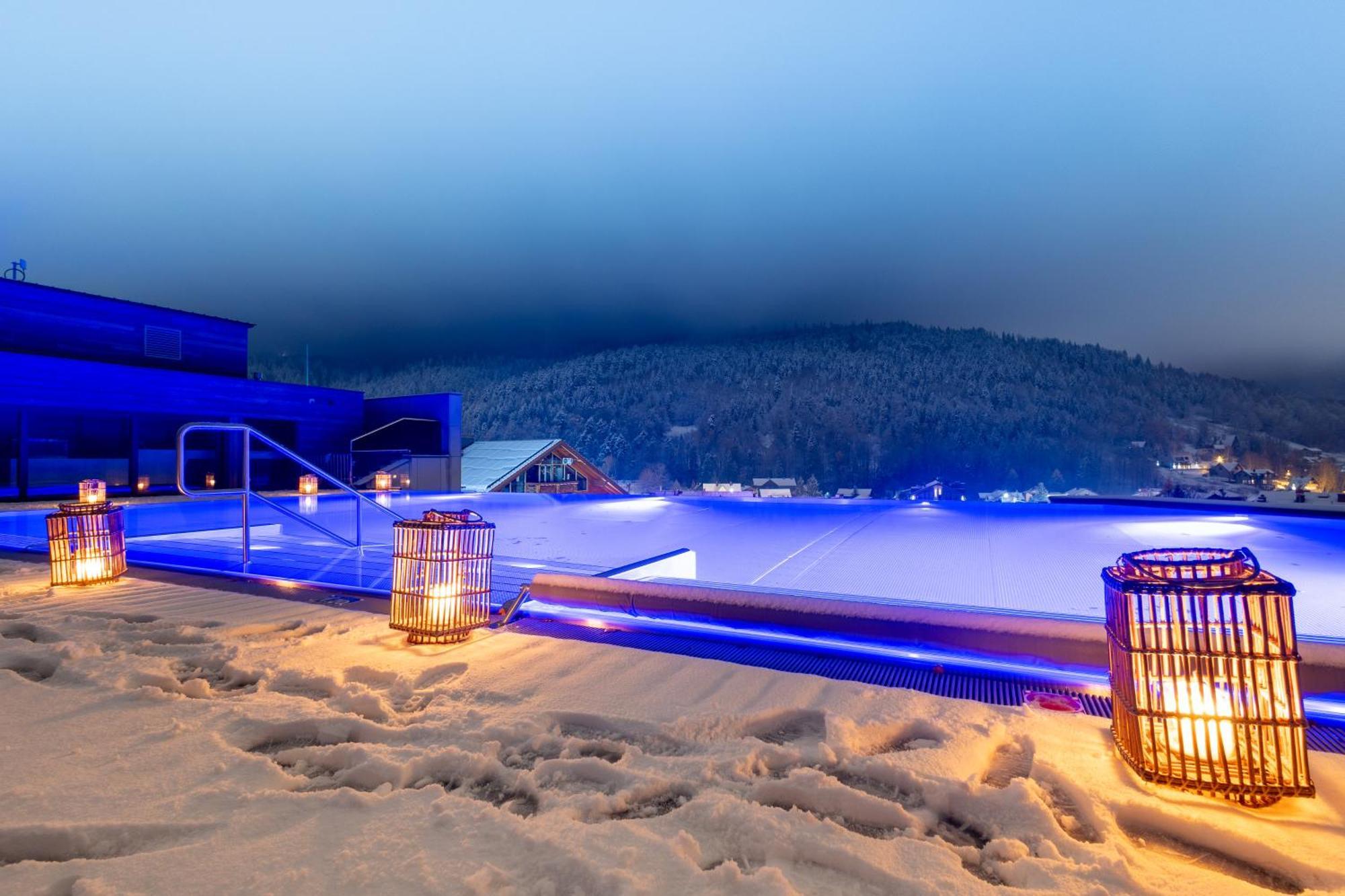 Hotel Meta Resort & Vine Spa Szczyrk Eksteriør billede