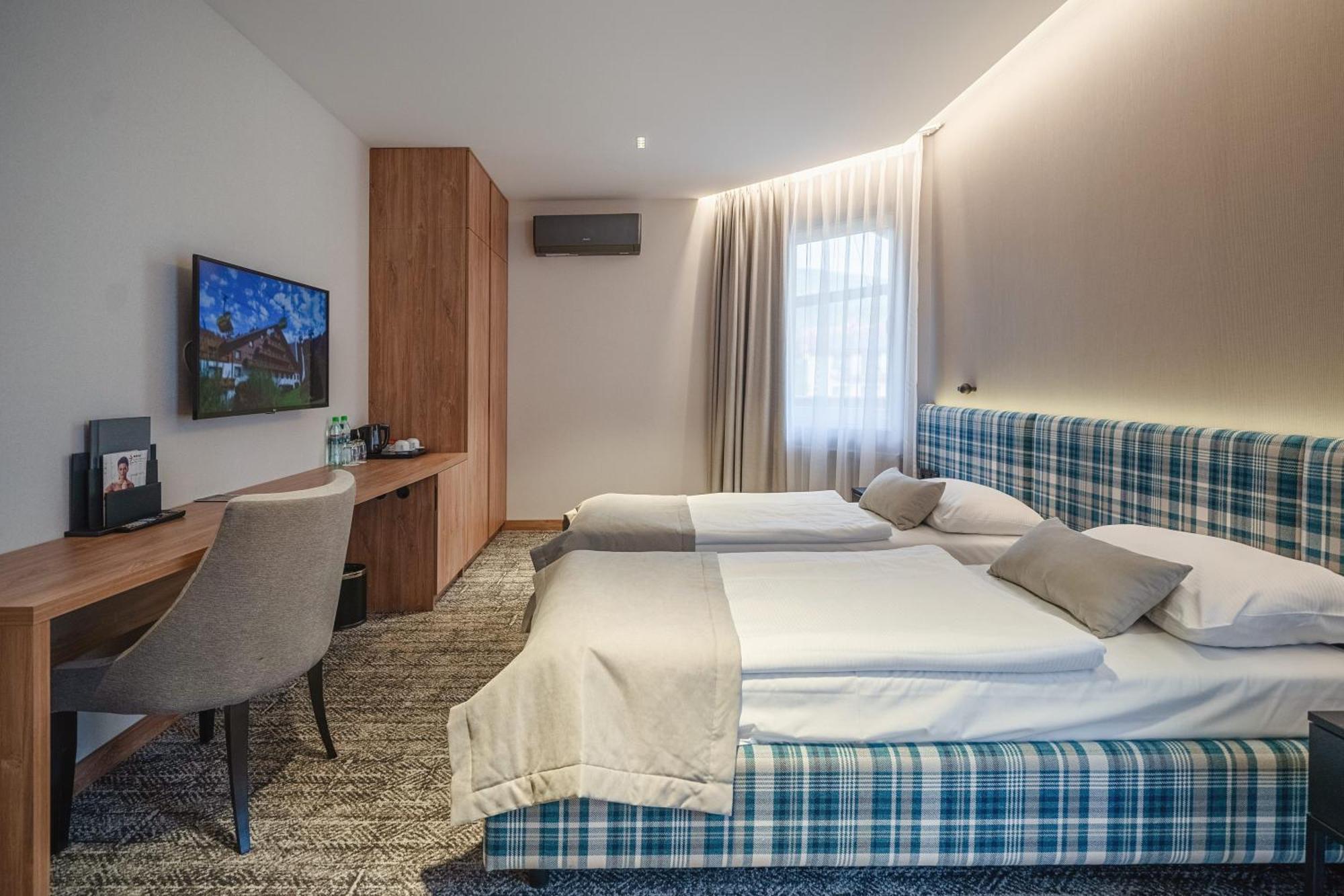 Hotel Meta Resort & Vine Spa Szczyrk Eksteriør billede